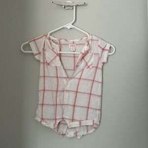 Cat & Jack Baby Romper
